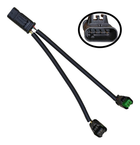 Cable Adaptador Bulbo Termostato Peugeot Rcz 1.6 Thp - 2013