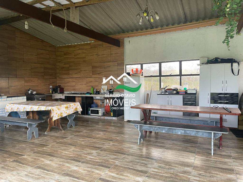 Imagem 10 de 27 de Chácara Com 3 Dorms, Area Rural, Pedro De Toledo, Cod: 807 - A807