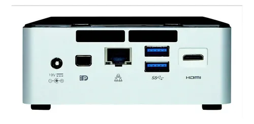Mini PC Intel Nuc 5i3ryh Core I3 Memória 8gb Disco 1 Tb