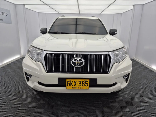 Toyota Prado 3.0 Tx-l Fl