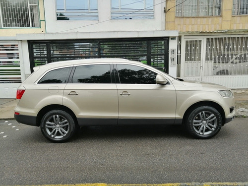 Audi Q7 2007 V6 3.0 Tdi Quattro Luxury