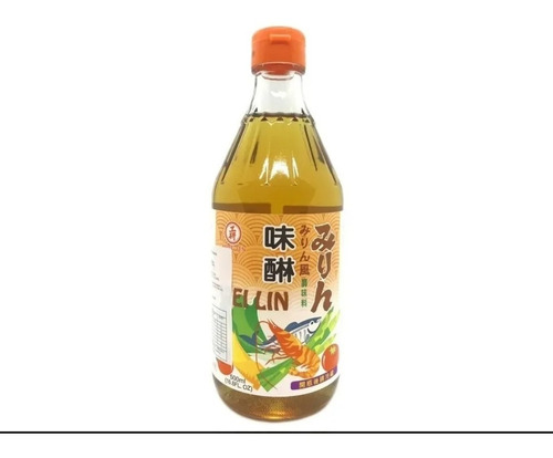 Mirin Kong Gen Foods Premiun X500ml Taiwan