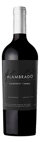 Vino Alambrado Cabernet Franc 750 Ml