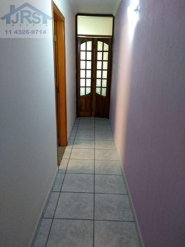Imagem 8 de 30 de Sobrado Em Guarulhos No Jardim Flor Da Montanha, 4 Dorm. 1 Suite - So0866