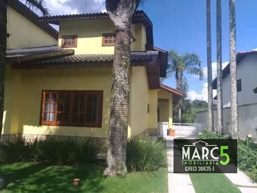 Imagem 5 de 20 de Casa Em Condominio - Arujazinho I, Ii E Iii - 856