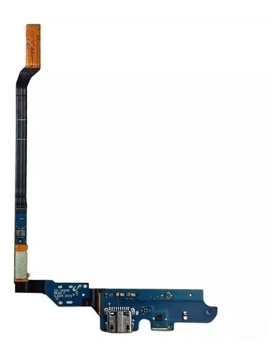 Flex Centro De Carga Galaxy S4 I9500 I337 Completo Original