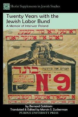 Libro Twenty Years With The Jewish Labor Bund : A Memoir ...