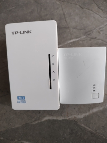 Plc Tp-link Powerline Av500