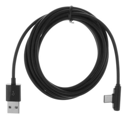 L Cable Tipo C De 3 Piezas