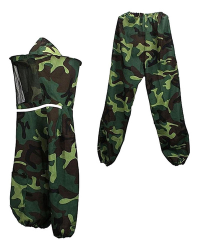 Traje De Apicultura Protección Completa For Apicultores