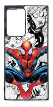 Comprar Funda Case Protector Cover Samsung Note 20 Ultra Spiderman 