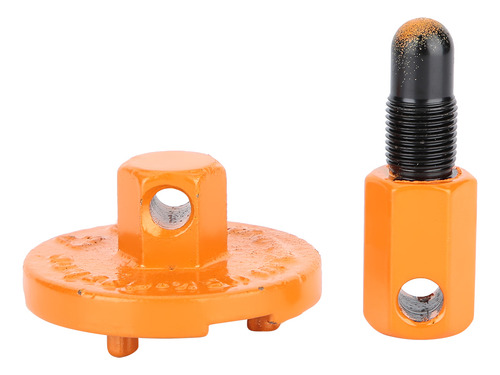 Ferramenta De Remoção: Kit De Volante De Motosserra Piston S