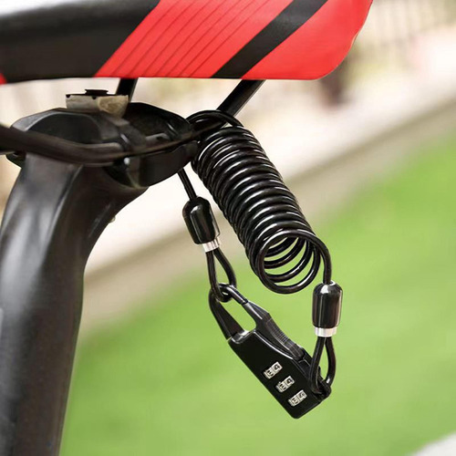 Para Combinación De Candado Para Scooter Candado De