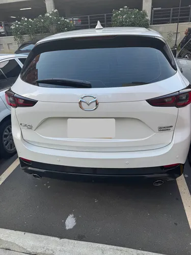Mazda CX-5 2.5 GRAND TOURING CARBON EDITION