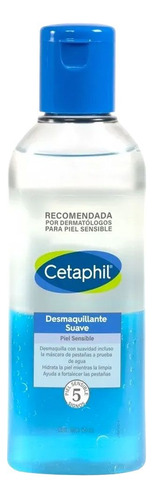 Cetaphil Desmaquillante Suave Loción Para Pieles Sensibles