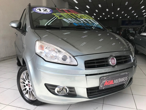 Fiat Idea Attractive 1.4 2012 Completa Único Dono