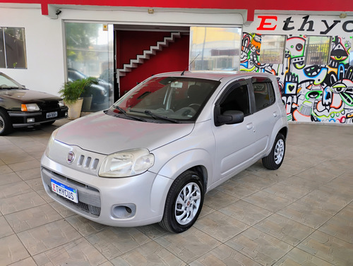Fiat Uno 1.0 Vivace Flex 5p