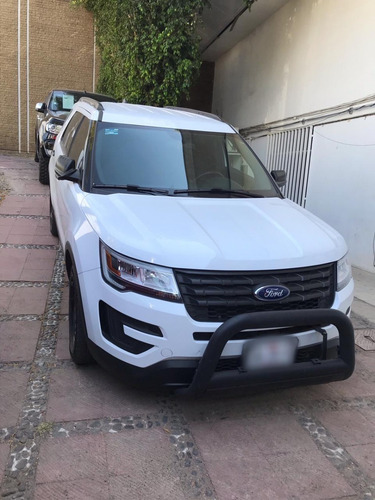 Ford Explorer Police Interceptor 2019