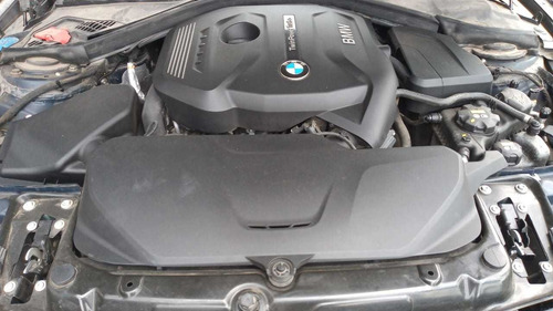 Imagen 14 de 15 de Bmw Serie 3 2017 2.0 330ia Luxury Line At