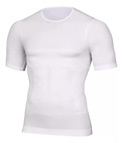 FAJA CAMISETA CONTROL ABDOMEN TPVIC006