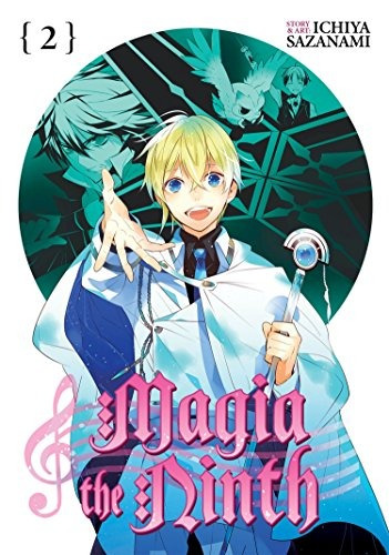 Magia The Ninth Vol 2