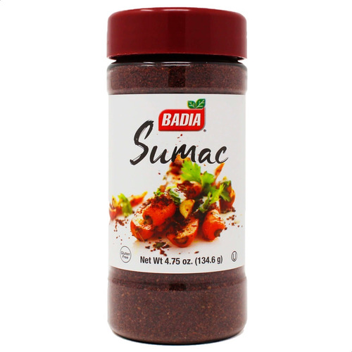 Sumac Badia Especia Condimento Libre De Gluten Kosher