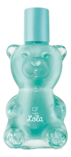 Cf Colorfun Lola Fun Colonia Para Dama Con Glitter Fuller