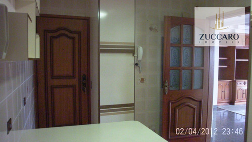 Apartamento Residencial À Venda, Vila São Jorge - Ap0591. - Ap0591