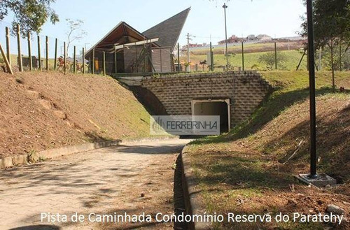 Imagem 12 de 13 de Terreno À Venda, 931 M² Por R$ 1.540.000,00 - Condomínio Reserva Do Paratehy - São José Dos Campos/sp - Te2215