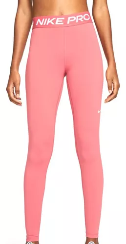 Calça Nike Sportswear Legging Tights Pro Rosa