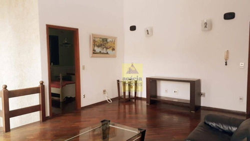 Imagem 7 de 20 de Sobrado Com 3 Dormitórios Para Venda, 450 M² Por R$ 4.000/mês - Jardim Pinheiros - São Paulo/sp - So2627