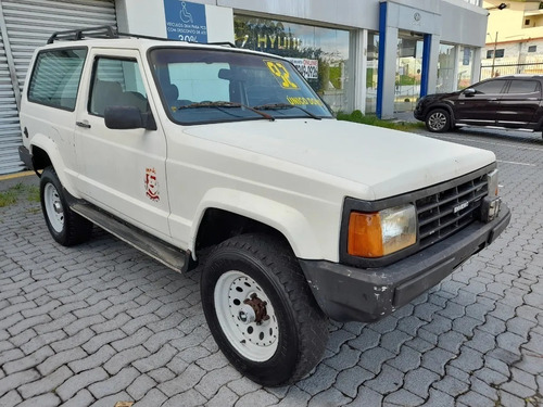 Imagem 3 de 15 de Evemo Camper 4x4 1992 Original(jeep,engesa,troller,cherokee)