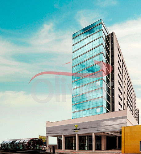 Imagem 1 de 6 de Empreendimento Vega To Work, Sala Comercial, Agua Verde, Curitiba, Parana - Sa00024 - 33104386