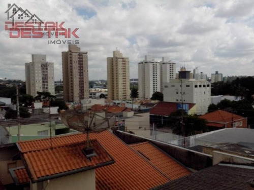 Imagem 2 de 15 de Ref.: 3741 - Apartamento Em Jundiaí Para Venda - V3741