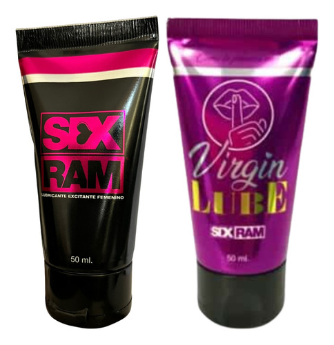 Pack Lubricante Mujer Excitante + Gel Estrechante Sexshop