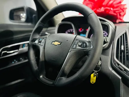 Chevrolet Equinox 2.4 Ls At