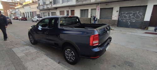 Volkswagen Saveiro 1.6 Gp Ce 101cv 2018