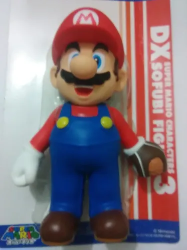 Muñeco Mario Beisbol , Nuevo