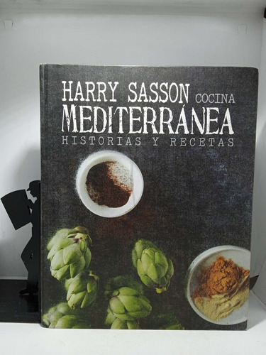 Cocina Mediterránea - Historias Y Recetas - Gran Formato 