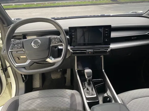 SsangYong Actyon Torres 1.5T Elite Fwd