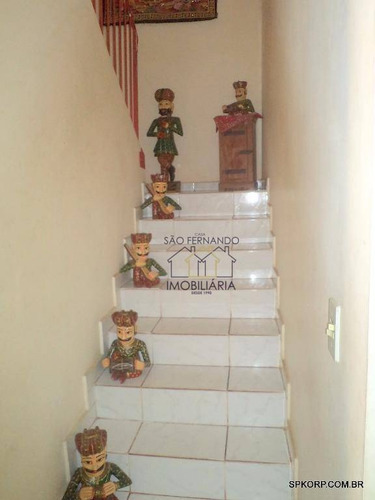 Imagem 11 de 24 de Casa Residencial À Venda, Parque Das Rosas, Cotia - Ca1265. - Ca1265