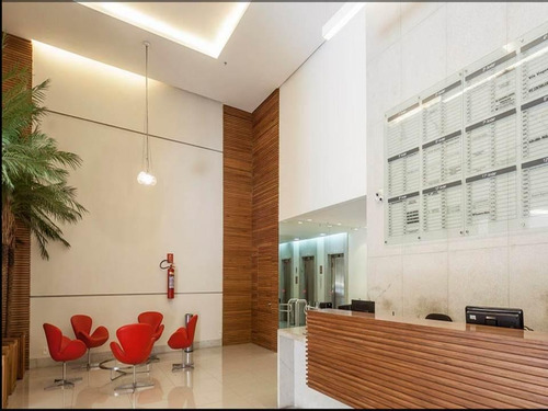 Imagem 4 de 15 de Sala Comercial/nova Para Venda Em Rio De Janeiro, Vila Da Penha, 1 Banheiro - 054_1-1520792