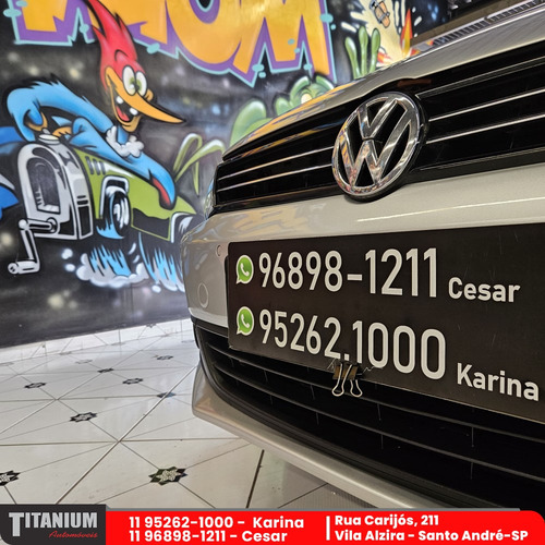 Volkswagen Jetta COMFORTLINE 2.0 T.FLEX 8V 4P TIPT.