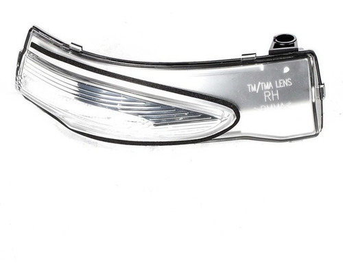 Imagen 2 de 9 de Luz Espejo Derecho Hyundai Santa Fe 2018