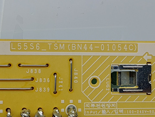 Fuente Bn44-01054c | Samsung Un58tu7000fxzx V-ya01 (Usado)