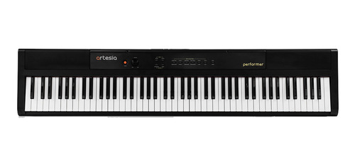 Piano Digital Artesia Performer Black 