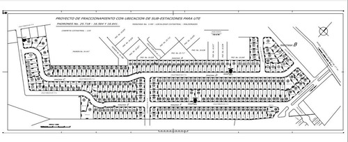 Lote En Venta (ref: Sdr-3066)