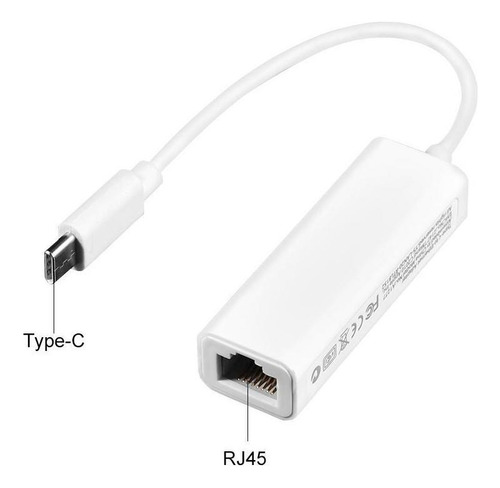 Www Usb C A Ethernet, Usb 3.1 Tipo C (thunderbolt 3) A Rj45