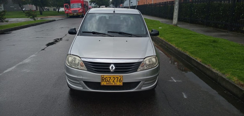 Renault Logan Expressión 1.600 Cc Mt A.a