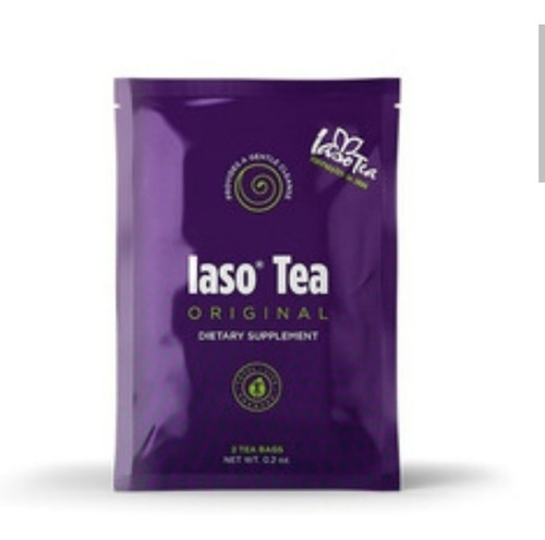 Iaso Tea Clásico Por 5 Und - Unidad a $68000